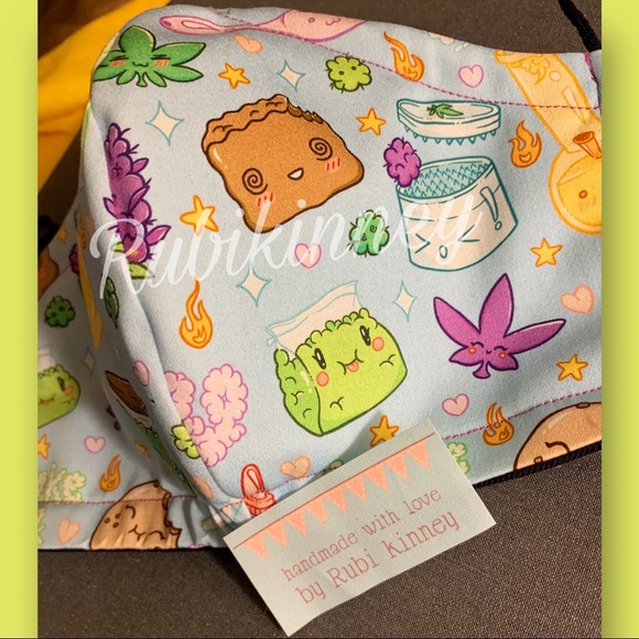 Custom masks - Picture 2 of 5